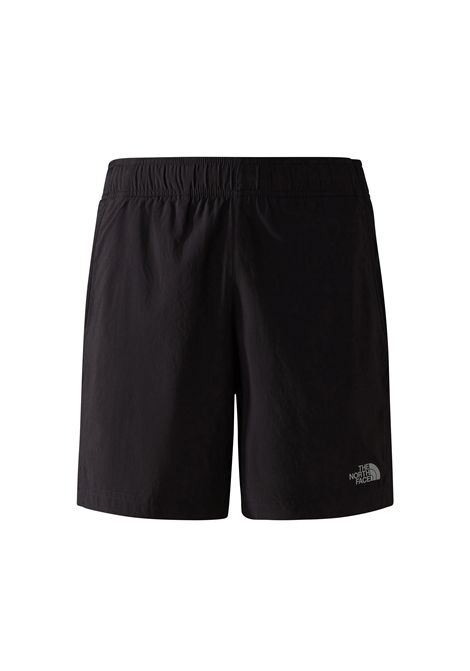 The North Face 24/7 7'' Shorts Black Men THE NORTH FACE | Shorts | NF0A3O1B-4H0