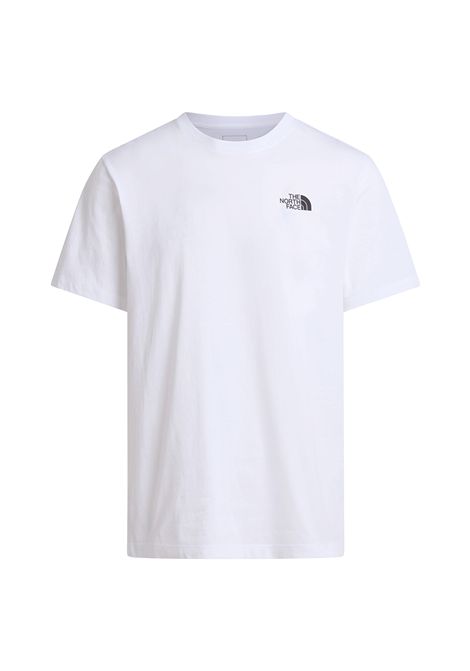  THE NORTH FACE | T-shirt | NF0A8B6K-FN4