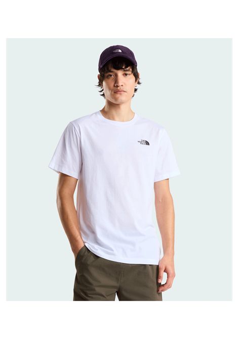  THE NORTH FACE | T-shirt | NF0A8B6K-FN4