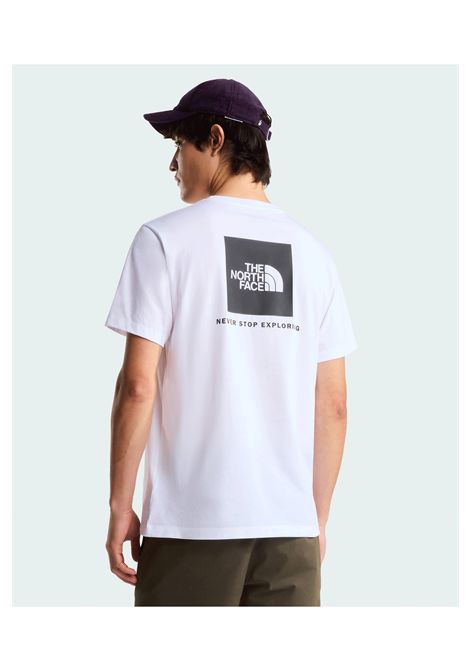  THE NORTH FACE | T-shirt | NF0A8B6K-FN4