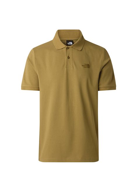 The North Face Essential Regular Polo Cedar Men THE NORTH FACE | Polo Shirts | NF0A8C1P-2EL