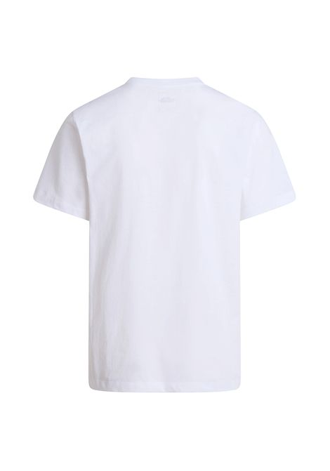 The North Face Evolution Simple Dome Regular T-shirt White Men THE NORTH FACE | T-shirt | NF0A8CZ2-FN4