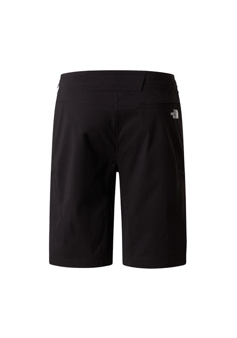 Pantaloncini The North Face Exploration Nero Uomo THE NORTH FACE | Shorts | NF0A8FU9-JK3
