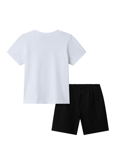 Set The North Face Box Play Regular Bianco Nero Bambini THE NORTH FACE | Set | NF0A8G1H-LA9
