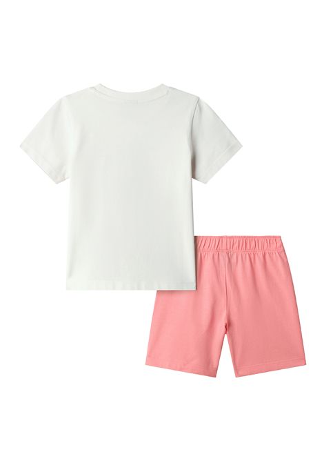 Set The North Face Box Play Regular Bianco Rosa Corallo Bambini THE NORTH FACE | Set | NF0A8G1H-N9W