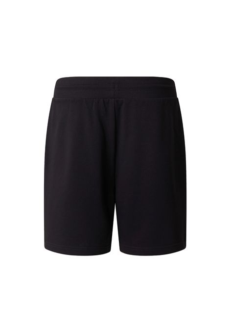 Pantaloncini The North Face NSE Box Light Regular Nero Uomo THE NORTH FACE | Shorts | NF0A8GQ8-JK3