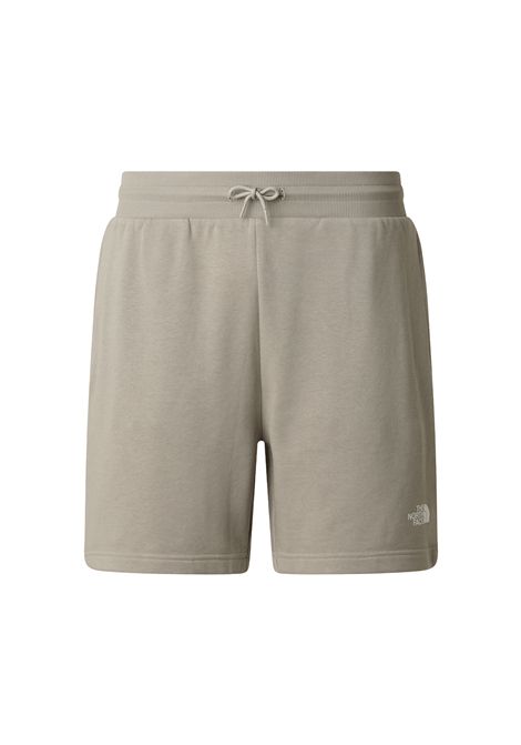 Pantaloncini The North Face Simple Dome Light Regular Stone Slab Uomo THE NORTH FACE | Shorts | NF0A8GQB-2MB