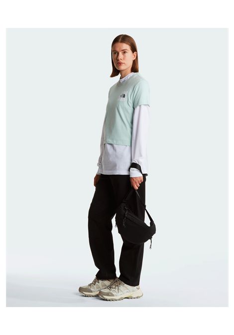 The North Face Sun Regular Graphic T-shirt Opal Frost Women THE NORTH FACE | T-shirt | NF0A8GQS-G70