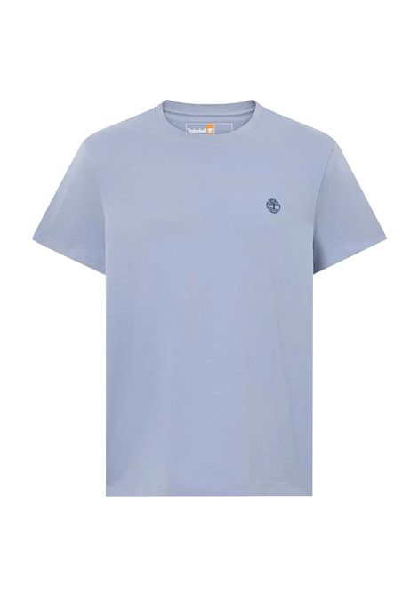 Timberland Dunstan River Crew Tee Stone Wash Men TIMBERLAND | T-shirt | TB0A2BPR-B881