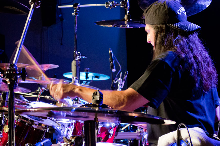 Mike Mangini Drum Clinic | Pearl Drums | Steve Weiss Music