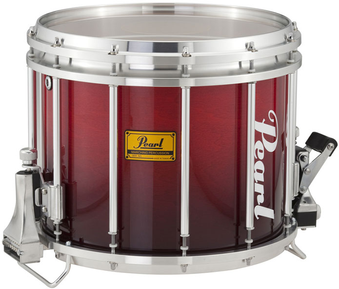 Pearl Custom Marching Snare Drum Marching Snare Drums Marching