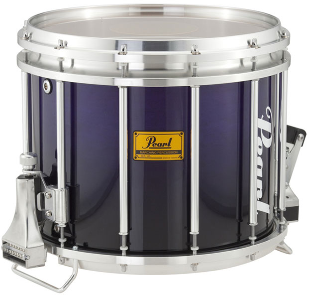 Pearl Custom Marching Snare Drum Marching Snare Drums Marching