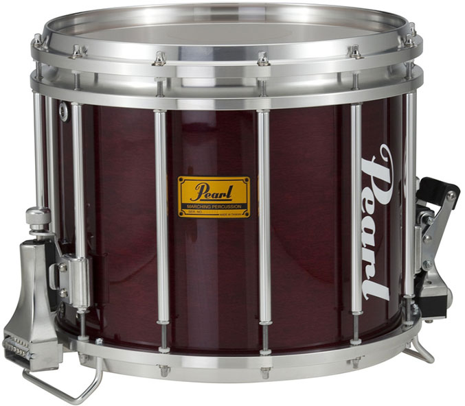 Pearl Custom Marching Snare Drum Marching Snare Drums Marching