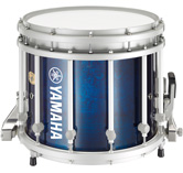 Blue Forest custom marching finish.