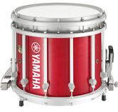 Red Forest custom marching finish.