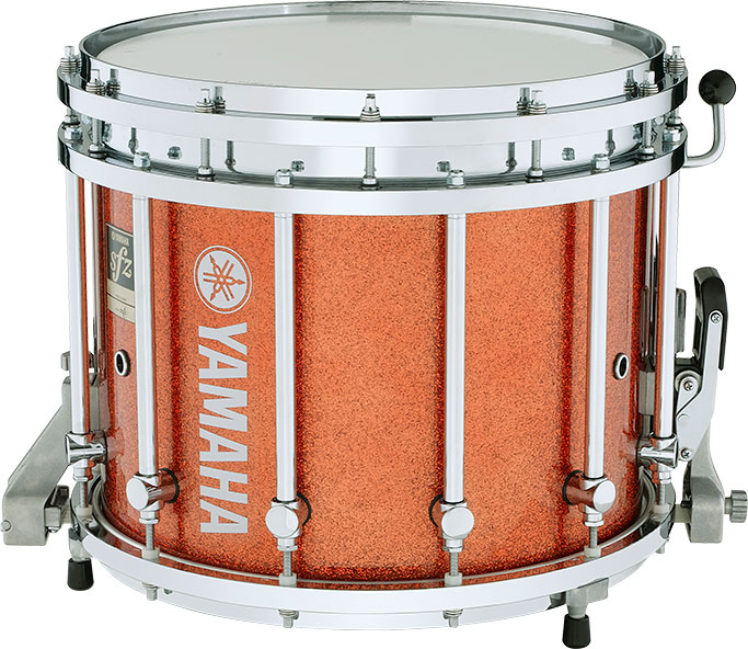 Yamaha Custom Marching Snare Drum Marching Snare Drums Marching