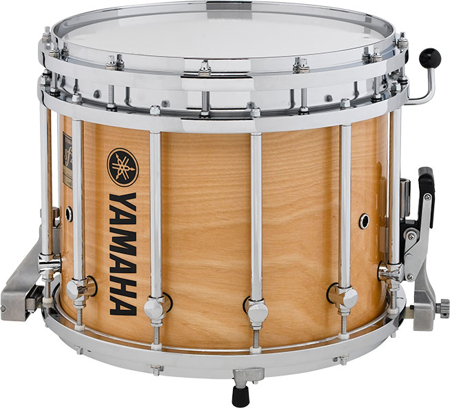 Yamaha Custom Marching Snare Drum Marching Snare Drums Marching