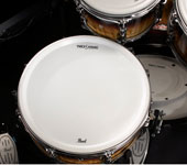 pearl e-pro live snare drum