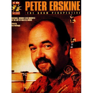 Erskine-Drum Perspective, The (CD)