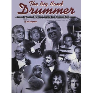 Spagnardi-Big Band Drummer