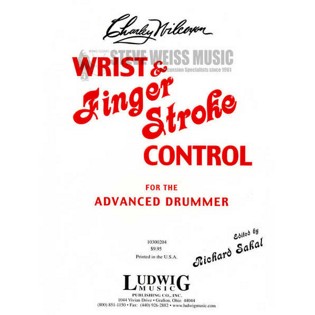 Wilcoxon-Wrist and Finger Stroke Control