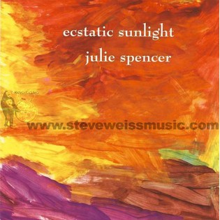 Spencer-Ecstatic Sunlight (CD)