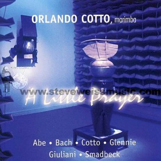 Cotto-A Little Prayer (CD)