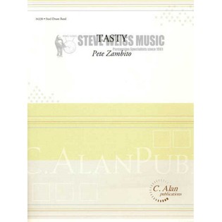 Zambito-Tasty (SP)-Steel Drums