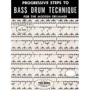 Reed-Progressive Steps to Bass Drum Technique