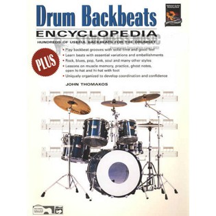 Thomakos-Drum Backbeats Encyclopedia