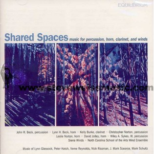 Beck/Norton-Shared Spaces (CD)