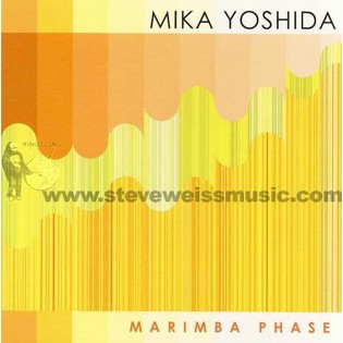 Yoshida-Marimba Phase (CD)
