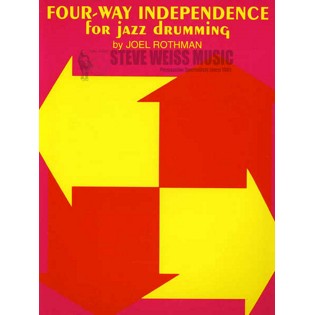 Rothman-Four-Way Independence/Jazz Drums