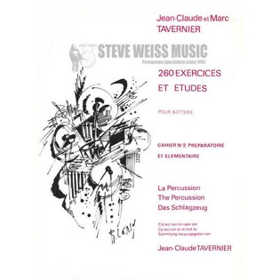 Tavernier-260 Ex & Etudes: DS 2