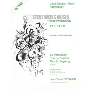 Tavernier-330 Ex & Etudes: DS 3