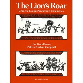 Han/Campbell-Lions Roar: Chinese Luogu Perc. Ens. (CD)