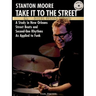 Moore-Take it to the Street (book/CD)