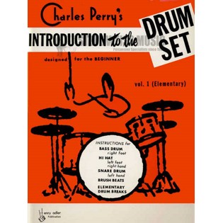 Perry-Intro to Drum Set (Vol 1)