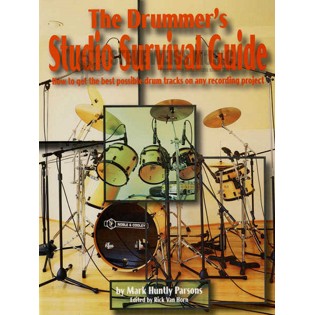 Parsons-Drummer's Studio Survival Guide