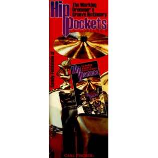 Feldstein-Working Drummer's Groove Dictionary