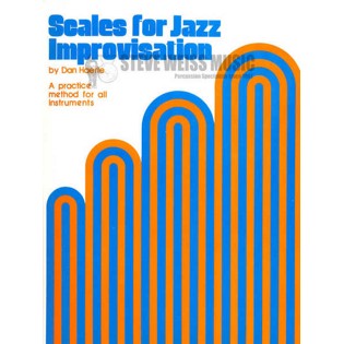 Haerle-Scales for Jazz Improvisation