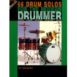 Hapke-66 Drum Solos )online audio access included)