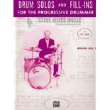 Reed-Drum Solos and Fill-Ins