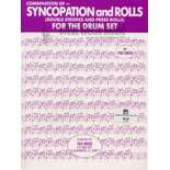 Reed-Syncopation and Rolls for Drum Set