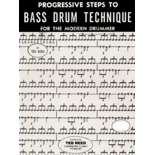 Reed-Progressive Steps to Bass Drum Technique