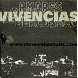 Amores Percussion Group-Vivencias (CD)