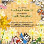 Kroumata-Jarvlepp: Garbage Concerto/Kalnins: "Rock" Sympho