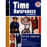 Erskine-Time Awareness for All Musicians (book & CD)