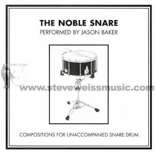 Smith-Noble Snare (CD)