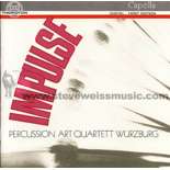 Perc Arts 4tet-Impulse (CD)